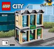 Building Instructions - LEGO - City - 60140 - Bulldozer Break-in: Page 1