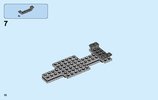 Building Instructions - LEGO - 60140 - Bulldozer Break-in: Page 10