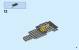 Building Instructions - LEGO - 60140 - Bulldozer Break-in: Page 15