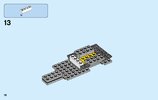 Building Instructions - LEGO - City - 60140 - Bulldozer Break-in: Page 16