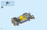 Building Instructions - LEGO - 60140 - Bulldozer Break-in: Page 34