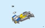 Building Instructions - LEGO - 60140 - Bulldozer Break-in: Page 37