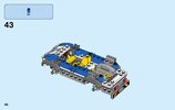 Building Instructions - LEGO - City - 60140 - Bulldozer Break-in: Page 46