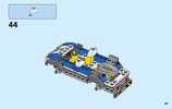 Building Instructions - LEGO - 60140 - Bulldozer Break-in: Page 47