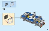 Building Instructions - LEGO - City - 60140 - Bulldozer Break-in: Page 49