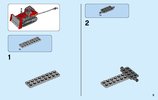 Building Instructions - LEGO - 60140 - Bulldozer Break-in: Page 5