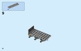 Building Instructions - LEGO - 60140 - Bulldozer Break-in: Page 10