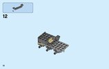 Building Instructions - LEGO - City - 60140 - Bulldozer Break-in: Page 12