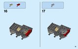 Building Instructions - LEGO - 60140 - Bulldozer Break-in: Page 15