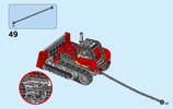 Building Instructions - LEGO - 60140 - Bulldozer Break-in: Page 37