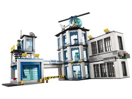 60141 - Police Station