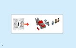 Building Instructions - LEGO - 60141 - Police Station: Page 4