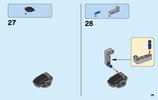 Building Instructions - LEGO - 60141 - Police Station: Page 29