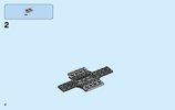 Building Instructions - LEGO - City - 60141 - Police Station: Page 4