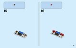 Building Instructions - LEGO - 60141 - Police Station: Page 13