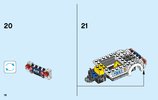 Building Instructions - LEGO - City - 60141 - Police Station: Page 16