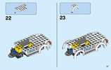 Building Instructions - LEGO - City - 60141 - Police Station: Page 17