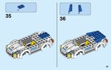 Building Instructions - LEGO - 60141 - Police Station: Page 25