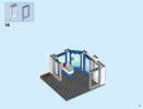 Building Instructions - LEGO - 60141 - Police Station: Page 17