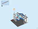 Building Instructions - LEGO - 60141 - Police Station: Page 19