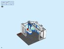 Building Instructions - LEGO - 60141 - Police Station: Page 22