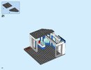 Building Instructions - LEGO - City - 60141 - Police Station: Page 24