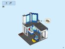 Building Instructions - LEGO - City - 60141 - Police Station: Page 33