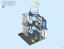 Building Instructions - LEGO - 60141 - Police Station: Page 43