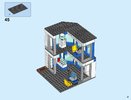 Building Instructions - LEGO - City - 60141 - Police Station: Page 47