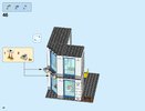 Building Instructions - LEGO - City - 60141 - Police Station: Page 48