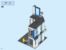 Building Instructions - LEGO - 60141 - Police Station: Page 52