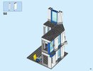 Building Instructions - LEGO - City - 60141 - Police Station: Page 53