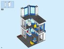 Building Instructions - LEGO - City - 60141 - Police Station: Page 56