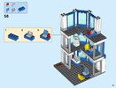 Building Instructions - LEGO - 60141 - Police Station: Page 59