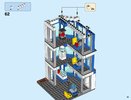 Building Instructions - LEGO - City - 60141 - Police Station: Page 65