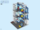 Building Instructions - LEGO - City - 60141 - Police Station: Page 66