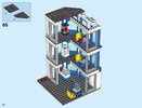 Building Instructions - LEGO - 60141 - Police Station: Page 68