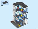 Building Instructions - LEGO - City - 60141 - Police Station: Page 69