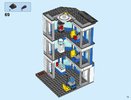 Building Instructions - LEGO - City - 60141 - Police Station: Page 73