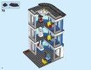 Building Instructions - LEGO - 60141 - Police Station: Page 74