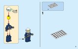 Building Instructions - LEGO - 60141 - Police Station: Page 3