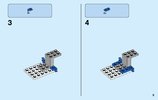 Building Instructions - LEGO - 60141 - Police Station: Page 5