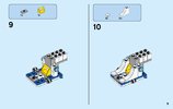 Building Instructions - LEGO - City - 60141 - Police Station: Page 9