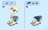 Building Instructions - LEGO - 60141 - Police Station: Page 13