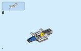 Building Instructions - LEGO - 60141 - Police Station: Page 6