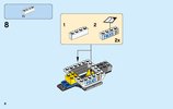 Building Instructions - LEGO - City - 60141 - Police Station: Page 8