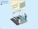 Building Instructions - LEGO - City - 60141 - Police Station: Page 16