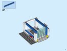 Building Instructions - LEGO - City - 60141 - Police Station: Page 17