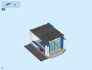 Building Instructions - LEGO - City - 60141 - Police Station: Page 20