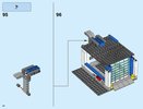 Building Instructions - LEGO - City - 60141 - Police Station: Page 24